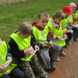 Výukový program - Podzimní barvičky