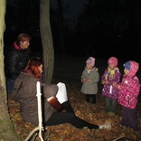 Uspávání přírody