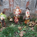 Uspávání přírody 9.11.2018