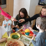 Velikonoční dovádění 7. 4. 2023